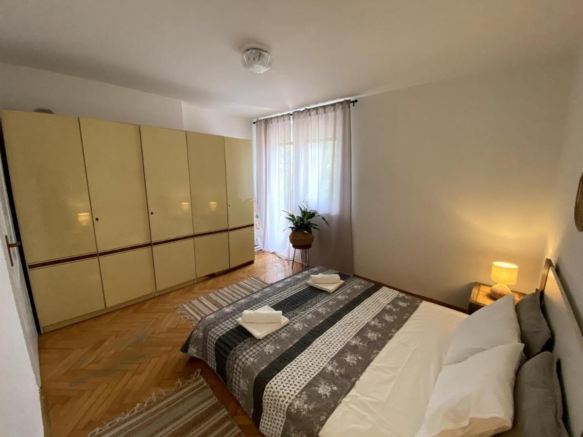 Apartman Francesca Пула Экстерьер фото