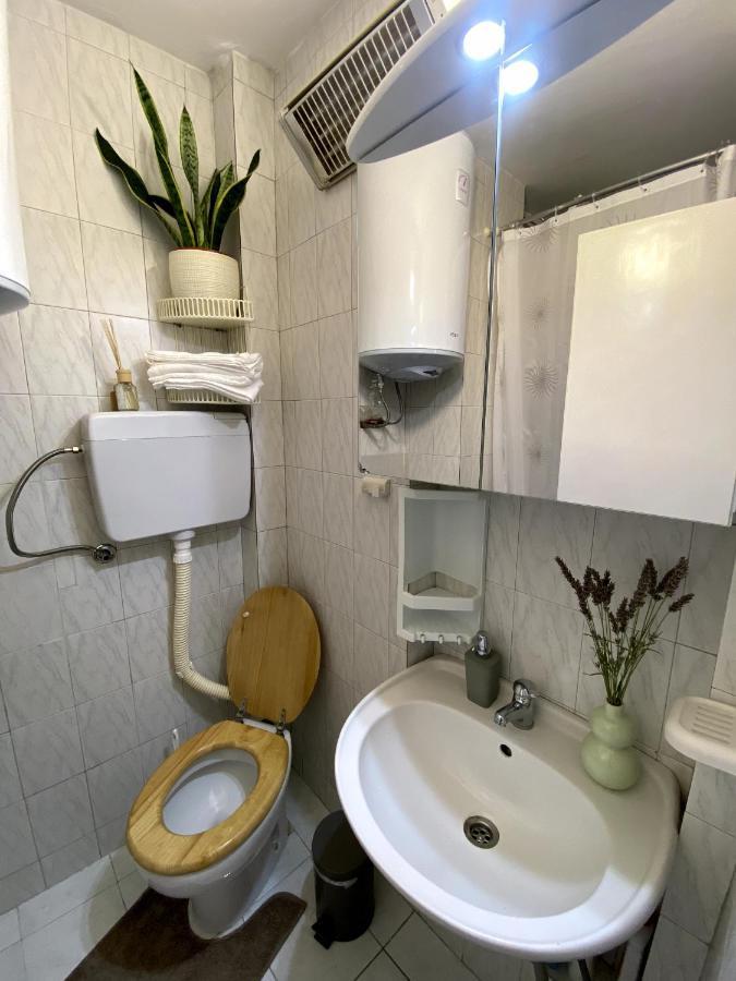 Apartman Francesca Пула Экстерьер фото